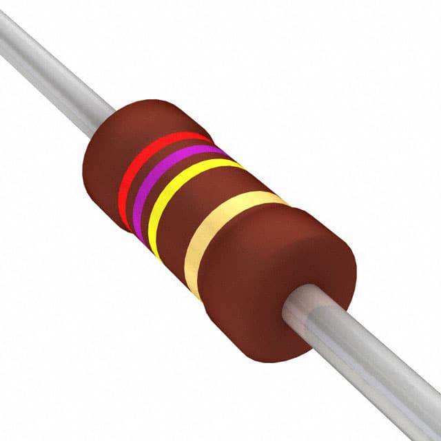 PR02000202703JR500 RES 270K OHM 2W 5% AXIAL