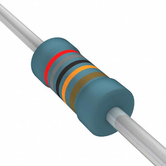 SFR2500002803FR500 RES 280K OHM 0.4W 1% AXIAL
