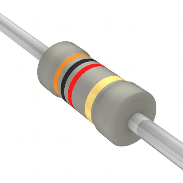 PR02000203001JR500 RES 3K OHM 2W 5% AXIAL