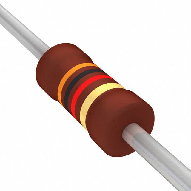 PR03000203001JAC00 RES 3K OHM 3W 5% AXIAL