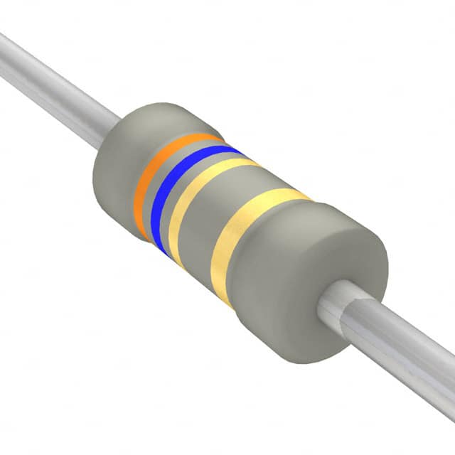 PR02000203608JR500 RES 3.6 OHM 2W 5% AXIAL