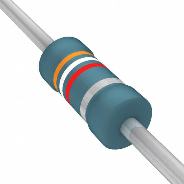 SR03700003901KR500 RES 3.9K OHM 1/2W 10% AXIAL