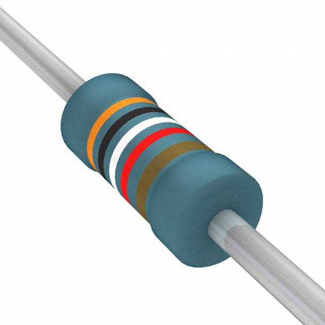 SFR2500003092FR500 RES 30.9K OHM 0.4W 1% AXIAL