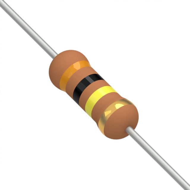 PR01000103003JR500 RES 300K OHM 1W 5% AXIAL