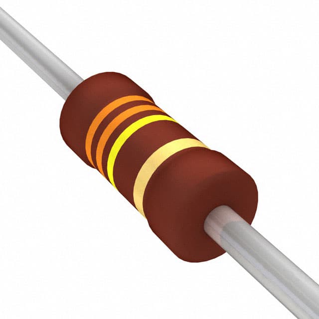 PR02000203303JA100 RES 330K OHM 5% 2W AXIAL