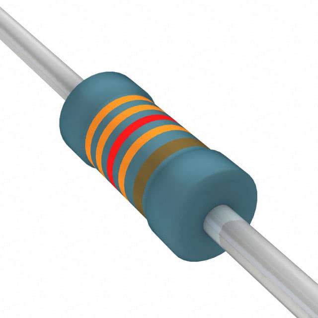 MBB0207CC3323FC100 RES 332K OHM 0.6W 1% AXIAL