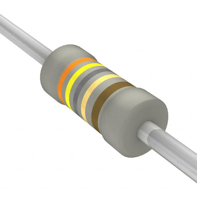 MBB02070C3489FRP00 RES 34.8 OHM 0.6W 1% AXIAL