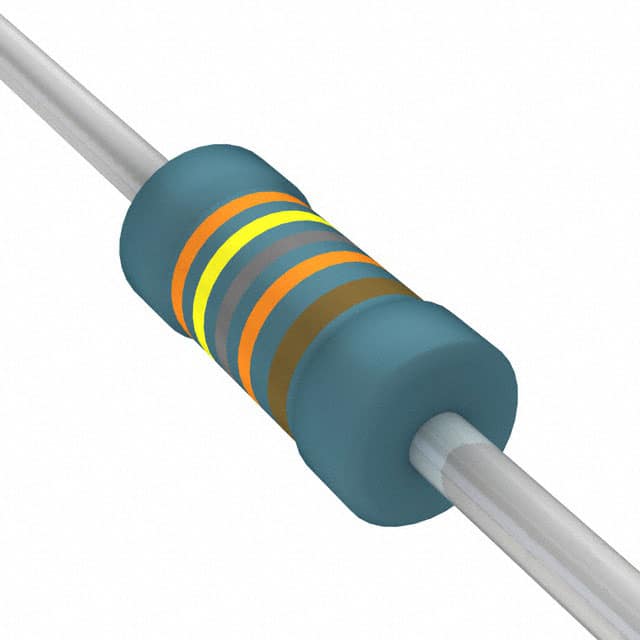 SFR2500003483FR500 RES 348K OHM 0.4W 1% AXIAL