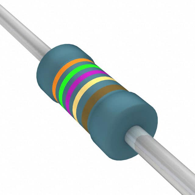 MBA02040C3579FRP00 RES 35.7 OHM 0.4W 1% AXIAL