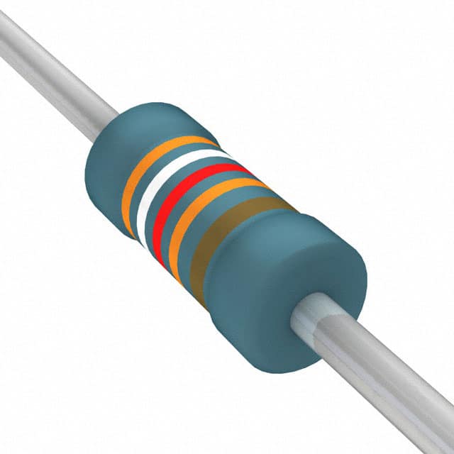 HVR3700003923FR500 RES 392K OHM 1/2W 1% AXIAL