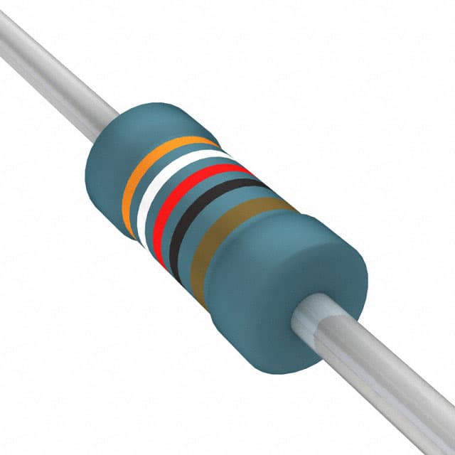 SFR2500003920FR500 RES 392 OHM 0.4W 1% AXIAL