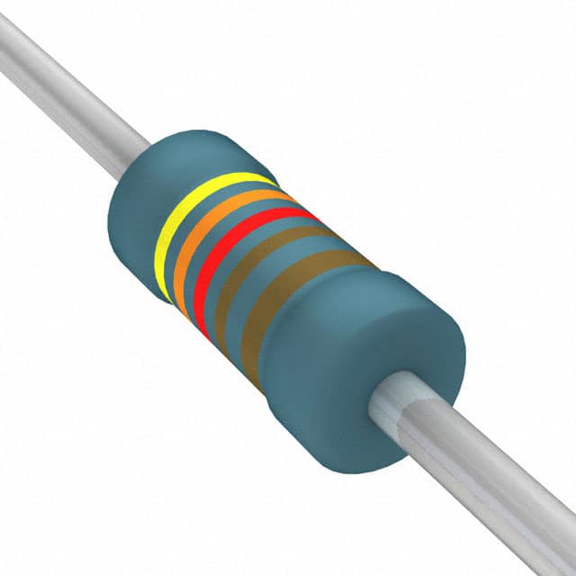 SFR2500004321FA500 RES 4.32K OHM 0.4W 1% AXIAL