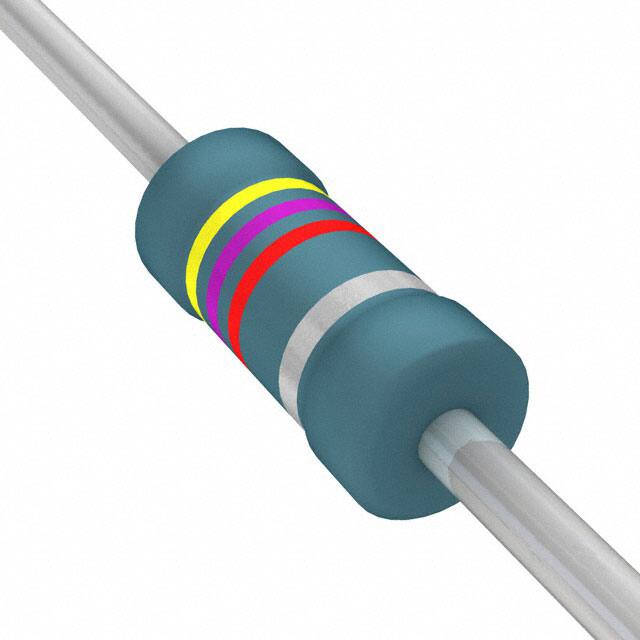 SR03700004701KR500 RES 4.7K OHM 1/2W 10% AXIAL