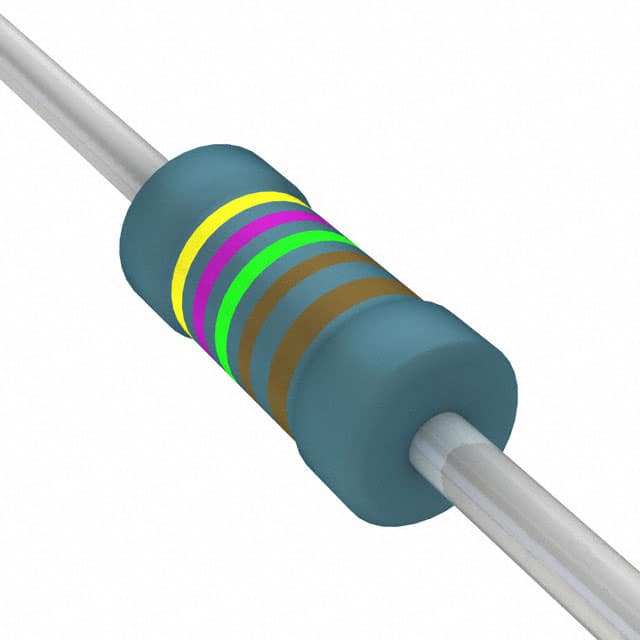 MBB02070C4758FCT00 RES 4.75 OHM 0.6W 1% AXIAL