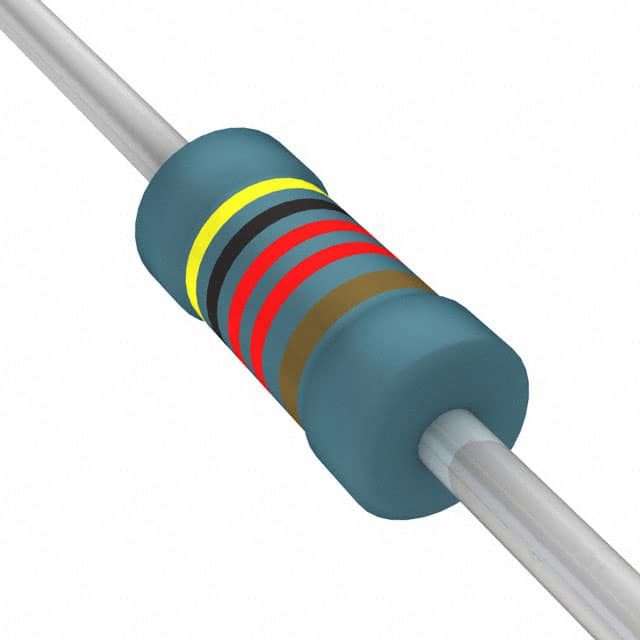 MBA02040C4022FCT00 RES 40.2K OHM 0.4W 1% AXIAL