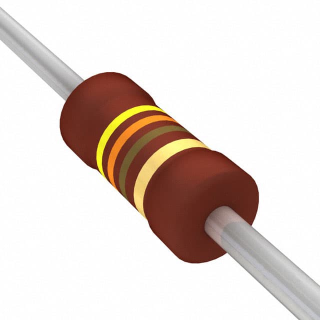 PR02000204300JR500 RES 430 OHM 2W 5% AXIAL