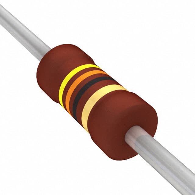 PR02000204309JR500 RES 43 OHM 2W 5% AXIAL
