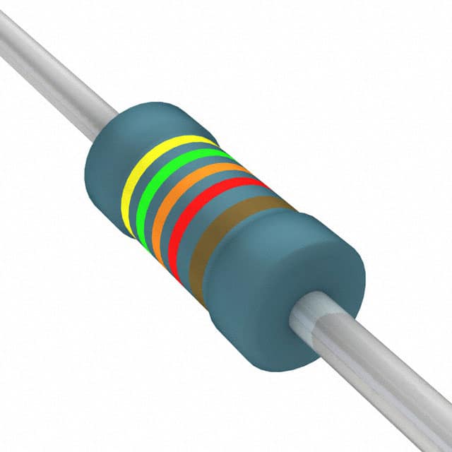 MBA02040C4532FCT00 RES 45.3K OHM 0.4W 1% AXIAL