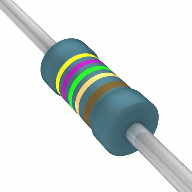 MRS25000C4759FRP00 RES 47.5 OHM 0.6W 1% AXIAL