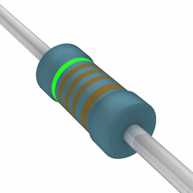 MBA02040C5111FCT00 RES 5.11K OHM 0.4W 1% AXIAL