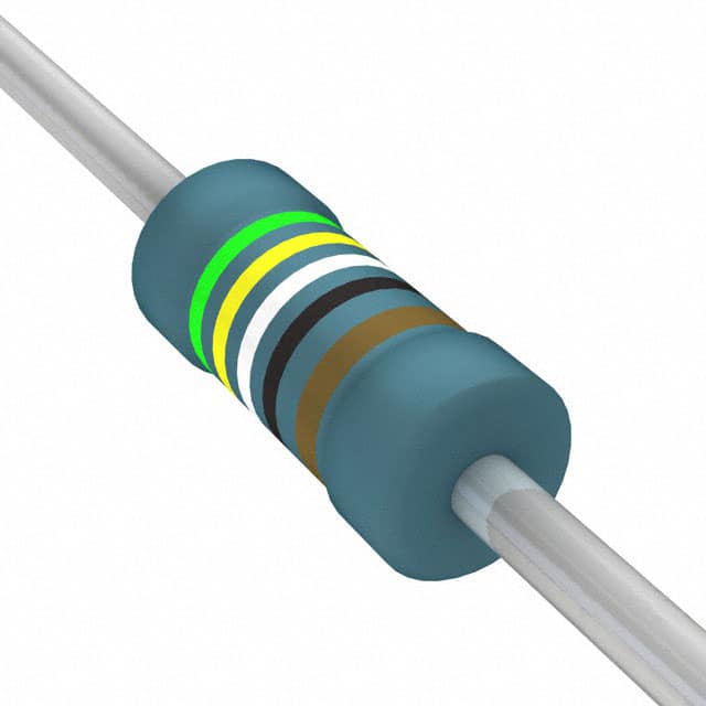 MRS25000C5490FCT00 RES 549 OHM 0.6W 1% AXIAL