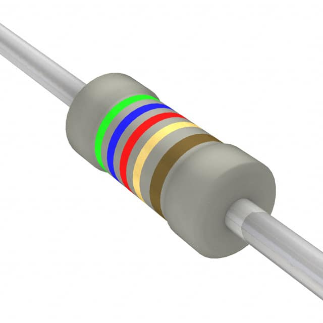 SFR2500005629FR500 RES 56.2 OHM 0.4W 1% AXIAL