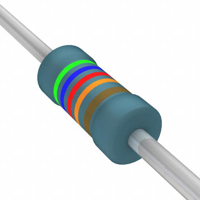 MBA02040C5623FCT00 RES 562K OHM 0.4W 1% AXIAL