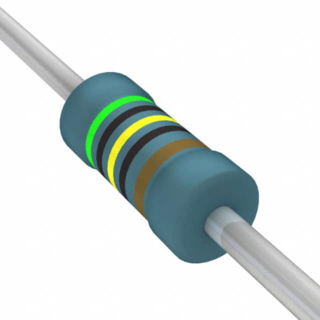 MBB0207CC6040FC100 RES 604 OHM 0.6W 1% AXIAL