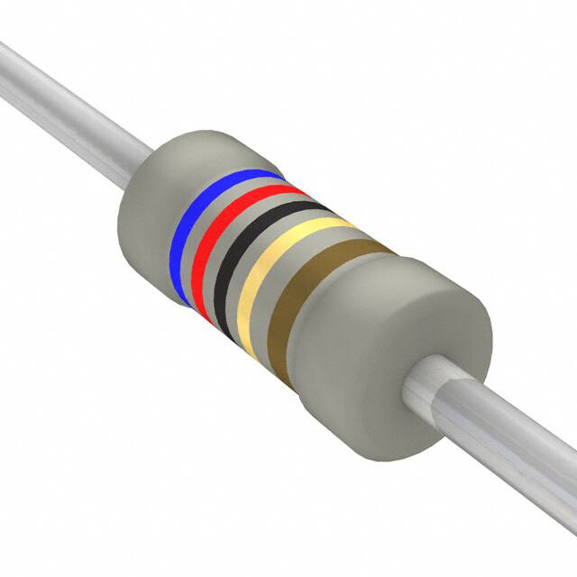 SFR2500006209FR500 RES 62 OHM 0.4W 1% AXIAL