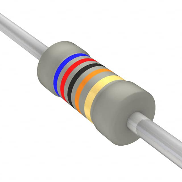 PR02000206203JR500 RES 620K OHM 2W 5% AXIAL
