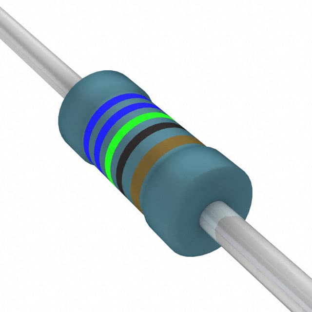 MBA02040C6650FCT00 RES 665 OHM 0.4W 1% AXIAL