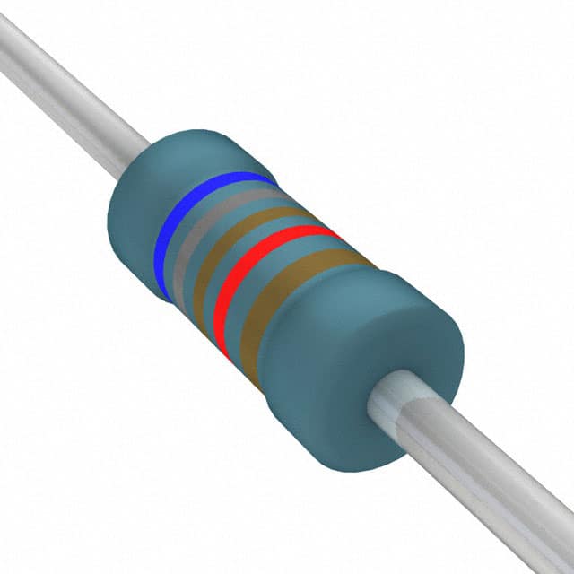MBB0207CC6812FC100 RES 68.1K OHM 0.6W 1% AXIAL