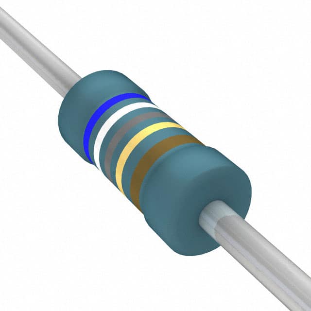 MBA02040C6989FRP00 RES 69.8 OHM 0.4W 1% AXIAL
