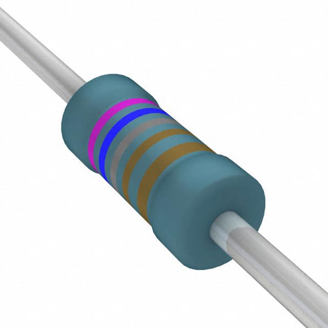 MBA02040C7681FRP00 RES 7.68K OHM 0.4W 1% AXIAL