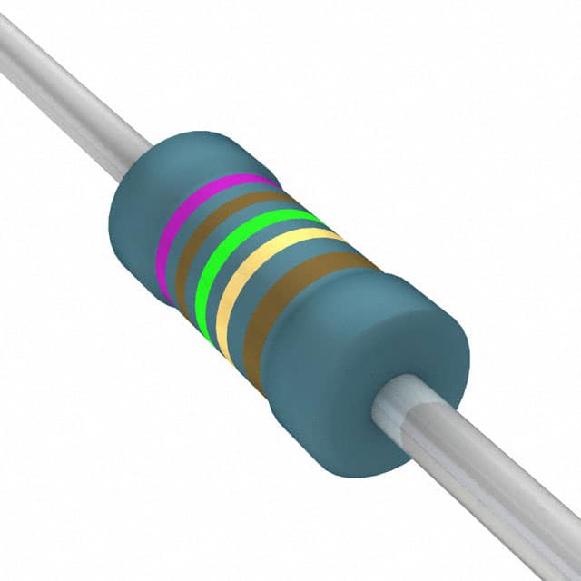 MBA02040C7159FRP00 RES 71.5 OHM 0.4W 1% AXIAL