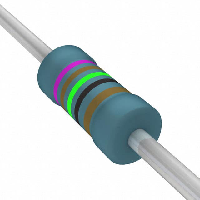 MBB02070C7150FC100 RES 715 OHM 0.6W 1% AXIAL