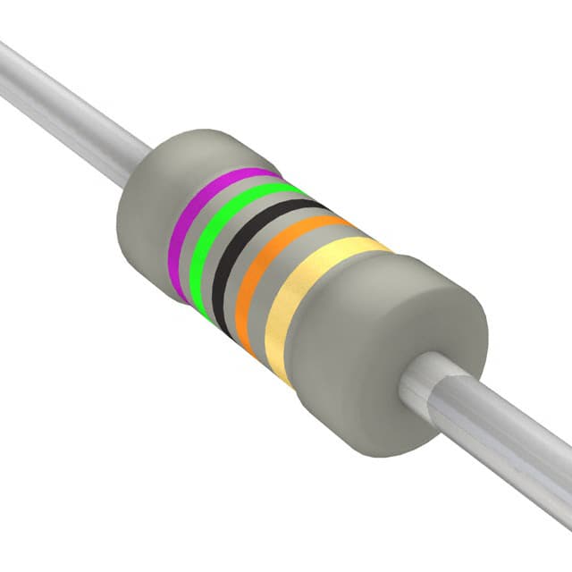 PR02000207503JR500 RES 750K OHM 2W 5% AXIAL