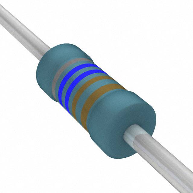 MRS25000C8661FRP00 RES 8.66K OHM 0.6W 1% AXIAL