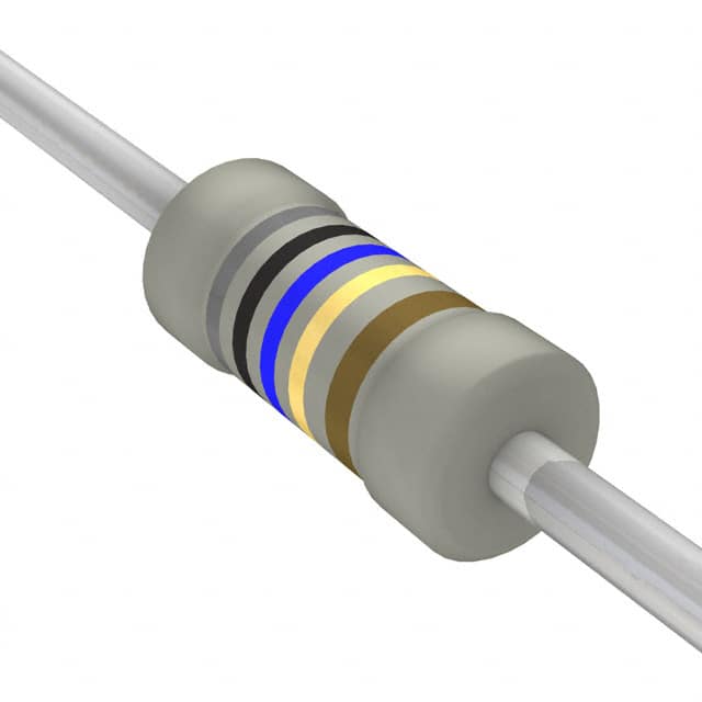 SFR2500008069FR500 RES 80.6 OHM 0.4W 1% AXIAL