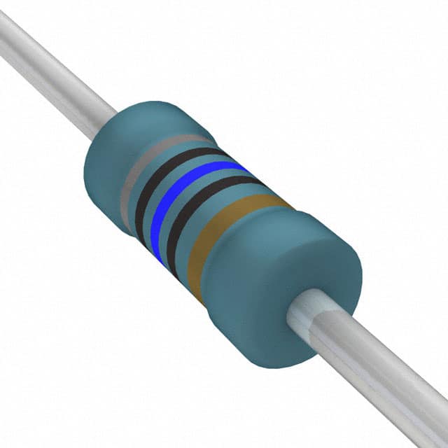 MRS25000C8060FCT00 RES 806 OHM 0.6W 1% AXIAL