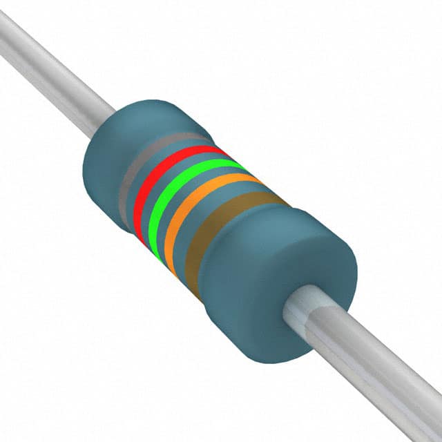 MBB0207CC8253FC100 RES 825K OHM 0.6W 1% AXIAL