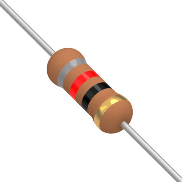 PR01000108209JA100 RES 82 OHM 5% 1W AXIAL