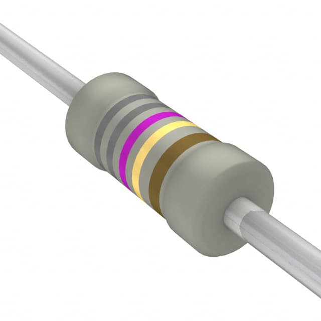 SFR2500008879FR500 RES 88.7 OHM 0.4W 1% AXIAL