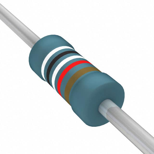 SFR2500009092FR500 RES 90.9K OHM 0.4W 1% AXIAL