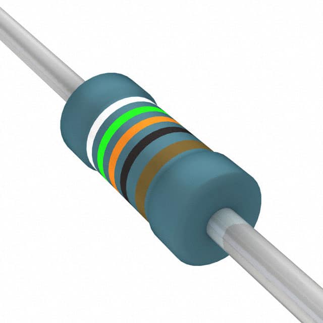 MBB02070C9530FCT00 RES 953 OHM 0.6W 1% AXIAL