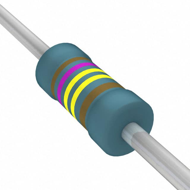 MBA02040C1744FCT00 RES 1.74M OHM 0.4W 1% AXIAL