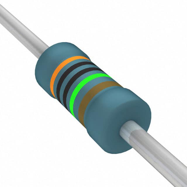 MRS25000C3004FCT00 RES 3M OHM 0.6W 1% AXIAL