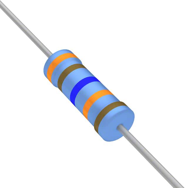 HVR3700003163FR500 RES 316K OHM 1/2W 1% AXIAL
