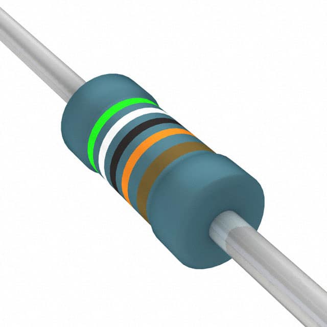 SFR16S0005903FR500 RES 590K OHM 1/2W 1% AXIAL