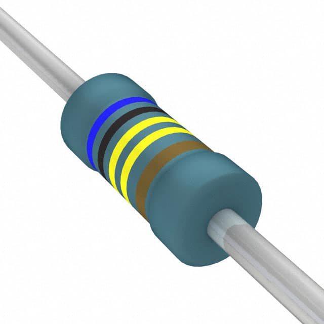 MBA02040C6044FCT00 RES 6.04M OHM 0.4W 1% AXIAL